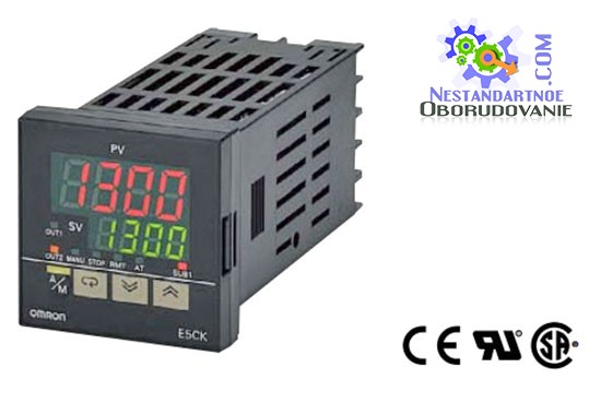 Терморегуляторы фирменные " OMRON"